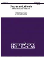 Prayer and Alleluia 