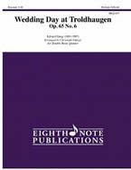 Wedding Day at Troldhaugen op. 65 No. 6 