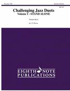 Challenging Jazz Duets 1 