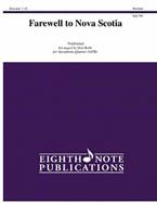 Farewell to Nova Scotia 
