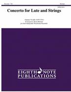 Concerto for Lute and Strings 