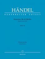 Sosarme, Re di Media HWV 30 Standard