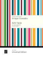 8 Dances From Danzas Espanolas 