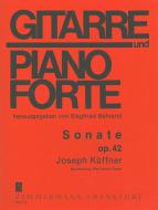 Sonata op. 42 