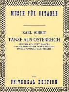 Austrian Dances 
