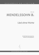 Lied ohne Worte, op. 19, 4 Download