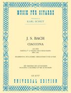 Chaconne 