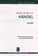 Sonate HWV 366 Download