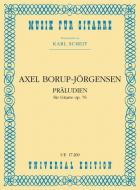 Präludien op. 76 