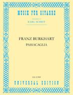 Passacaglia 