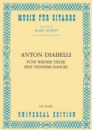 5 Viennese Dances 