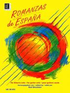 Romanzas de Espana 