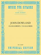 Two Galliards 