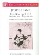Rondino op. 9/1 
