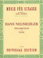 Preamble And Dance 