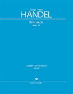 Belshazzar HWV 61 Standard