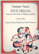5 Pieces 