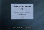 Weisen aus dem Alpenland 5 