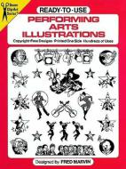 Ready To Use Performing Arts Illustrations 