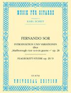 Introduction & Variations 