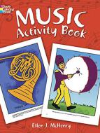 Music Activity Book 