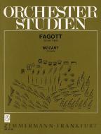 Orchestra Studies: Mozart 2 - Concerts 