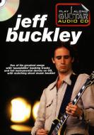 Play Along Guitar Audio CD: Jeff Buckley 