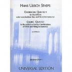 Chorisches Quintett 