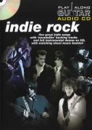Play Along Guitar Audio CD: Indie Rock 