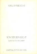 Von der Sehnsucht 