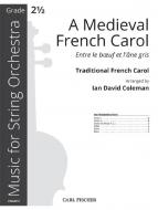 A Medieval French Carol 