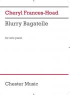 Blurry Bagatelle 