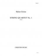 String Quartet No.1 Parts 