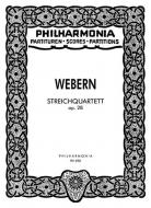 String Quartet Op. 28 