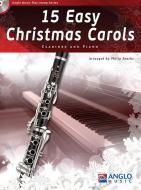 15 Easy Christmas Carols 