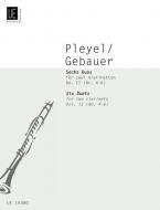 Six Duets Vol. 2 