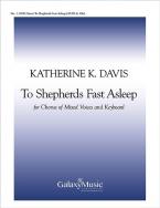 To Shepherds Fast Asleep 