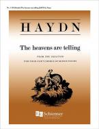 The Creation: The Heavens are Telling 