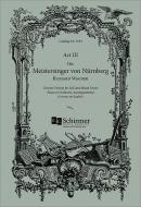 The Mastersingers of Nuremberg 