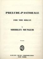 Prelude-Pastorale 