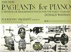 Folksong Pageant, Book 2A 