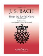 Cantata 141: Hear the Joyful News 