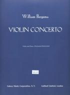 Concerto for Violin 