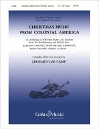 Christmas Music from Colonial America 