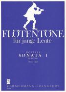 Sonata No. 1 op. 124 