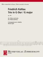 Trio in G major op. 119 Standard