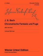 Fantasia cromatica e fuga BWV 903 
