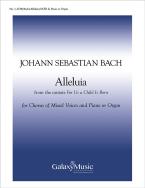 For Us a Child is Born: Alleluia! 