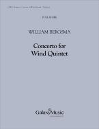 Concerto for Woodwind Quintet 