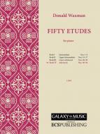 50 Etudes, Book 4 